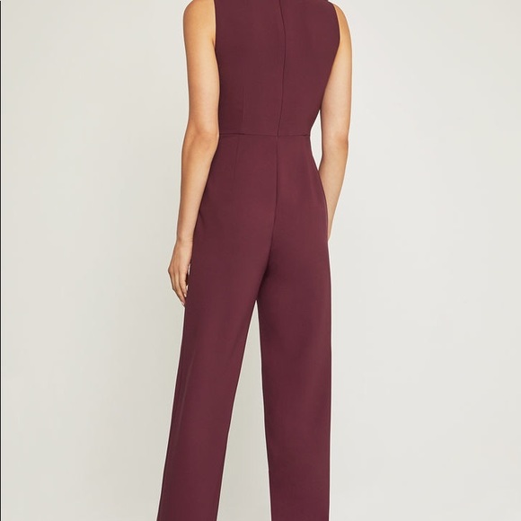 NWT BCBG Raymee Jumpsuit sz Large - Picture 2 of 3